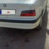 پژو پارس مدل ۸۹