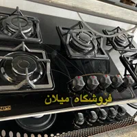 اجاق گاز رومیزی توکار سه چهار پنج شعله صفحه شیشه|اجاق گاز و لوازم برقی پخت‌وپز|تهران, جی|دیوار