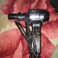 سشوار جانسون قدیم کاملا سالم