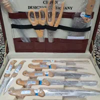 سرویس چاقوی کرون