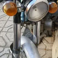 یاماها100ژاپن بامدارک کامل|موتورسیکلت|گلبهار, شهر جدید گلبهار|دیوار