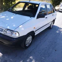 پراید 90 دوگانه‌سوز کارخانه