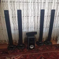 باند فوقالعاده سالم|سیستم صوتی خانگی|مراغه, |دیوار