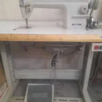 چرخ راسته دوز و سردوز۵ نخ|چرخ خیاطی و ریسندگی|نیشابور, طالقانی|دیوار