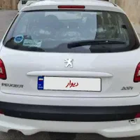 پژو ۲۰۷ tu5p|خودرو سواری و وانت|شیراز, صاحب الزمان|دیوار