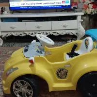 ماشین باتری بچگانه