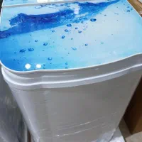 مینی واش درب شیشه ای