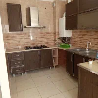 کابینت بدنه فلزی درب ام دی آف