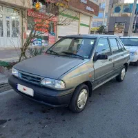 پراید دوگانه