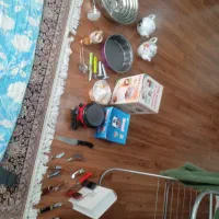 وسایل آشپزخانه