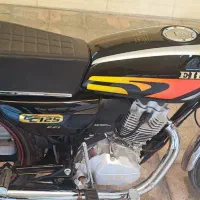 موتور هندا 125 احسان