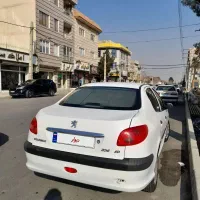 206 sd مدل 96 بی رنگ|خودرو سواری و وانت|اسلامشهر, مظفریه|دیوار