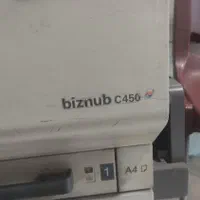 دستکاه کپی رنگی و سیاه سفید