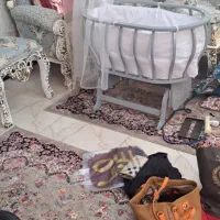 گهواره|تخت و صندلی بچه|باغستان, |دیوار