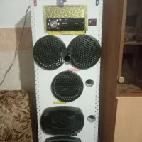 اسپیکر دست ساز با کیفیت عالی