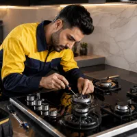 تعمیر اجاق گاز وهود