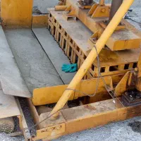 دستگاه بلوک نیمه اتومات