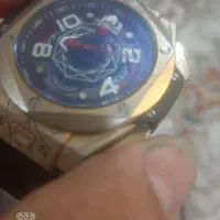 ساعت هابولت سه موتوره|ساعت|رباط‌کریم, مسکن مهر آبشناسان|دیوار