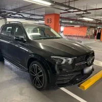 بنز GLE450 مدل 2023