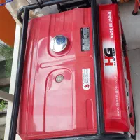 موتور برق هوندا اصل ژاپن 6500 کیلووات در حد نو|ماشینآلات صنعتی|لاهیجان, قیام|دیوار