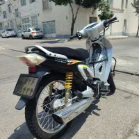 موتور طرح ویو 125