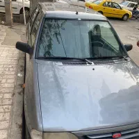 پراید 89 استثنایی