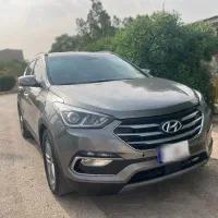 سانتافه مدل ۲۰۱۷