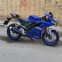 r15|موتورسیکلت|نجف‌آباد, ویلاشهر|دیوار