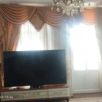 فروش پرده سلطنتی در حد نو|پرده، رانر، رومیزی|صحنه, |دیوار