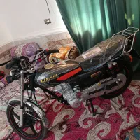 فروش فوری موتور هندا ۲۰۰ لیفان صفر