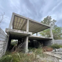 فروش ویلایی نیمه کاره کاسبی