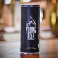 نوشابه انرژی زا استرانگ