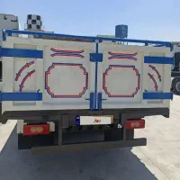 فروش فورس ۶تن خوابدار کم کار
