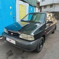 پراید مشکی مدل84