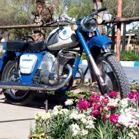 ایژ ۷۳ رنگ فابریک