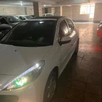 ۲۰۷ پانا دنده ای ۱۴۰۲|خودرو سواری و وانت|تهران, مهران|دیوار