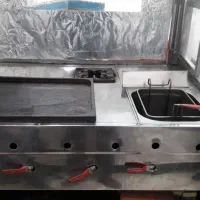 لوازم ساندویچی بصورت یکجا|کافیشاپ و رستوران|رودهن, |دیوار