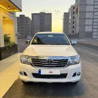 هایلوکس ۲۰۱۳پا بلند