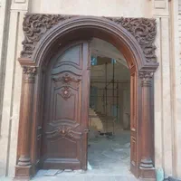 نصاب درب ضدسرقت وچوبی تعمیرات کابینت