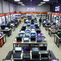 لپتاپ استوک نو آنباکس با شرایط اقساط بدون پول پیش