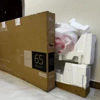 جعبه تلویزیون ۶۵ اینچ ال جی LG