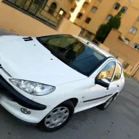 206 اس دی V8خانگی|خودرو سواری و وانت|ارومیه, |دیوار