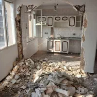 بنایی کلیه کارهای ساختمانی شیب بندی|خدمات پیشه و مهارت|اهواز, کوی باهنر|دیوار