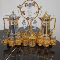 ست فلاکس و استکان