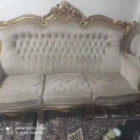 مبل کلاسیک|مبلمان خانگی و میز عسلی|شاهین‌شهر, شهرک گلدیس|دیوار