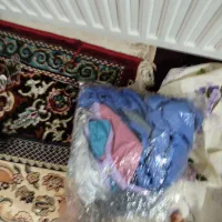 لباس زنانه کهنه