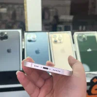 iphone 13 با حافظه ۱۲۸ گیگ|موبایل|رشت, باهنر|دیوار
