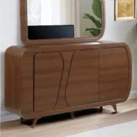 میز تلویزیون آینه کنسول جاکفشی جلومبلی مدرن کد۰۴۵|بوفه، ویترین، کنسول|همدان, |دیوار