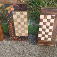 انواع شطرنج پاسور تخته نرد بازیهای فکری|اسباببازی|هشتگرد, شهرک دانش|دیوار