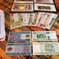 اسکناس کلکسیونی بانکی نو|کلکسیون سکه، تمبر، اسکناس|بندرعباس, |دیوار